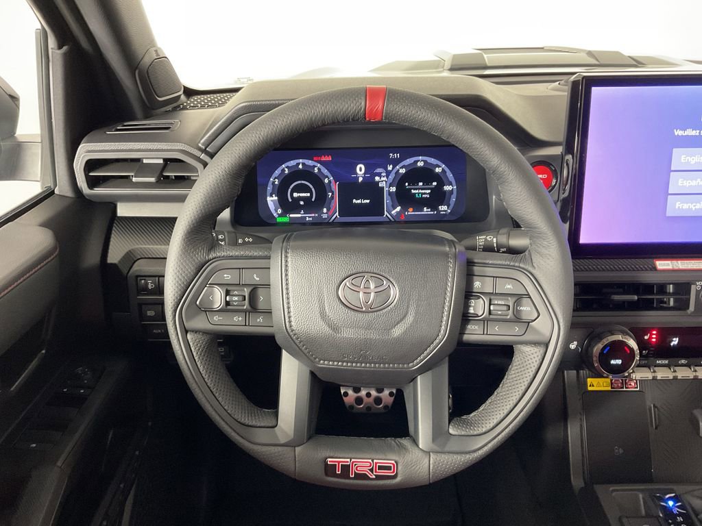 New 2025 Toyota Tacoma TRD Pro image 11