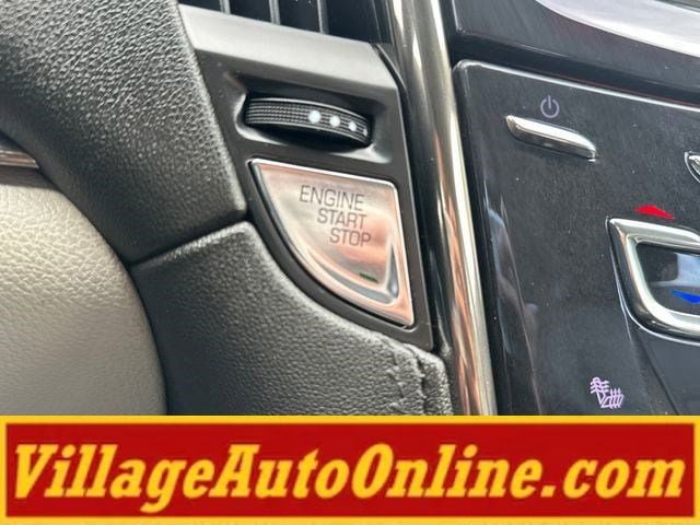 Used 2017 Cadillac ATS 2.0T AWD Sedan image 23