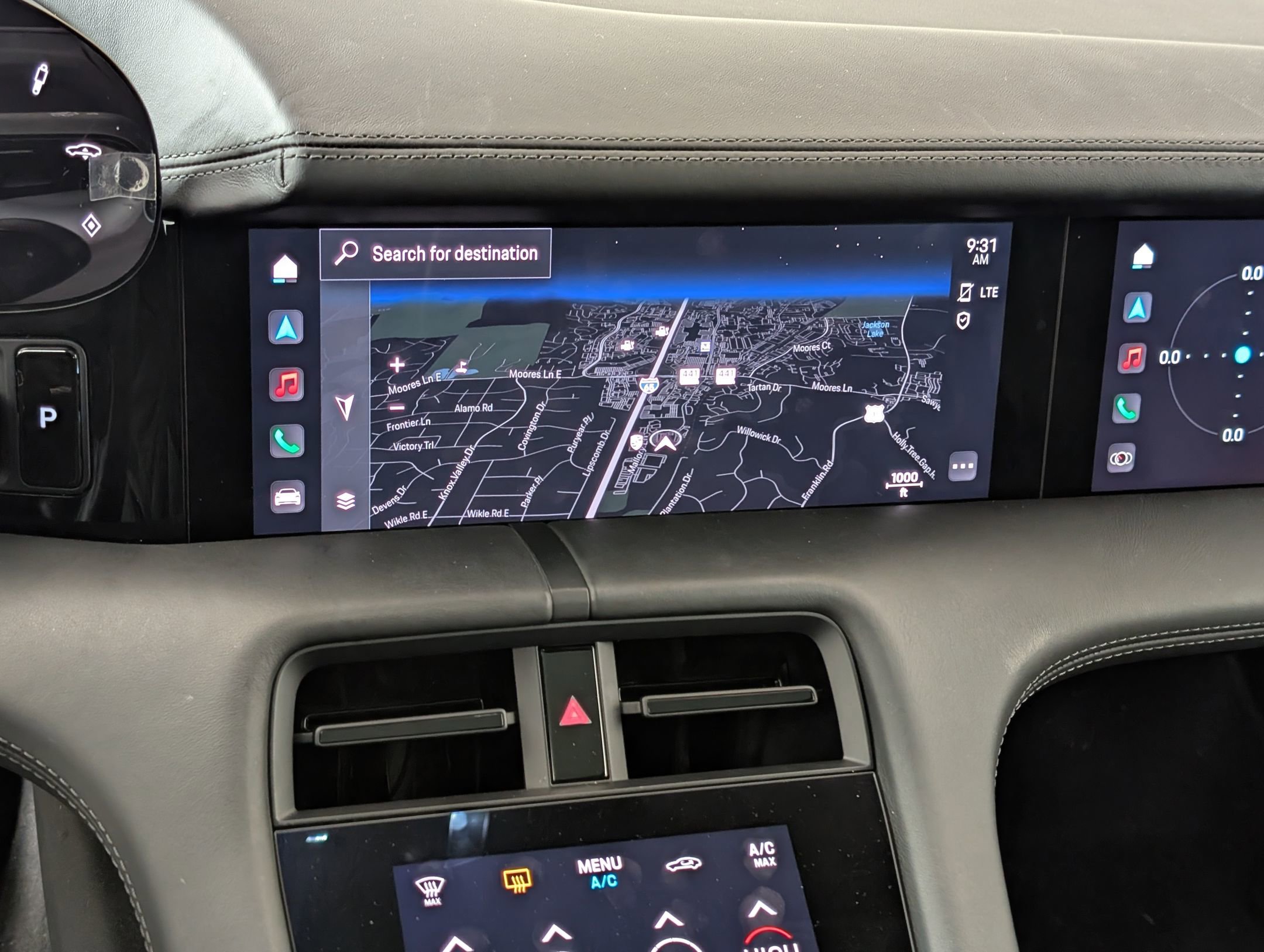 Certified 2024 Porsche Taycan GTS image 28