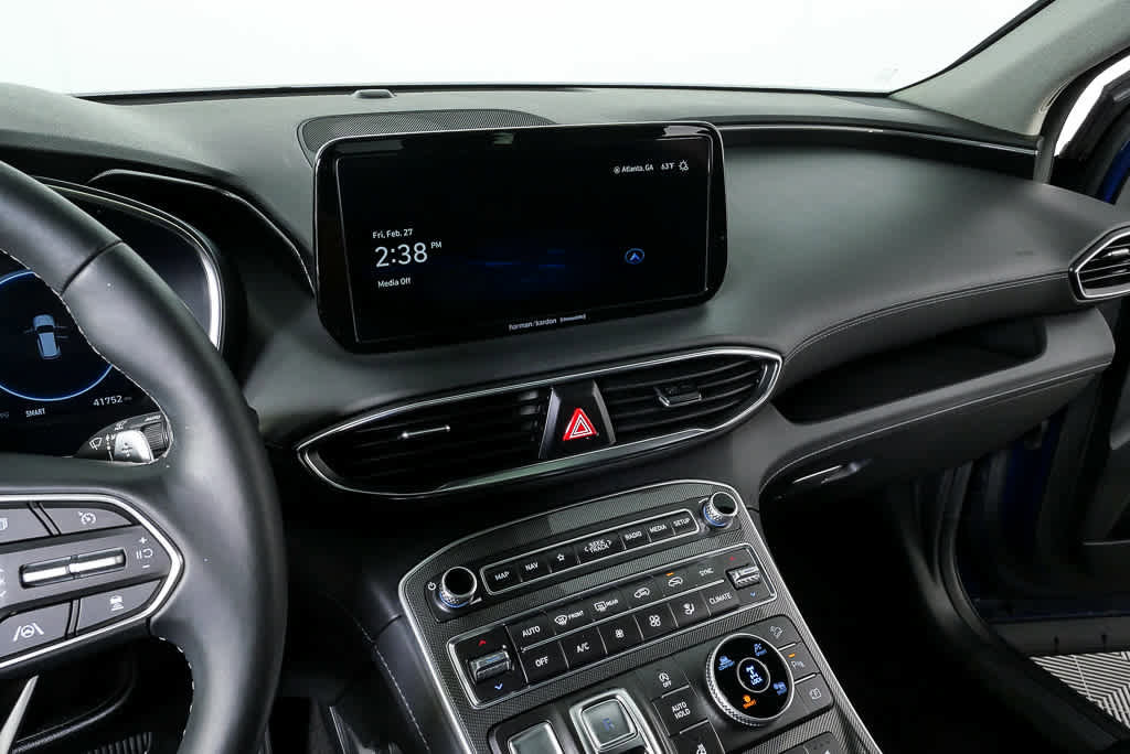 Used 2023 Hyundai Santa Fe Limited image 13