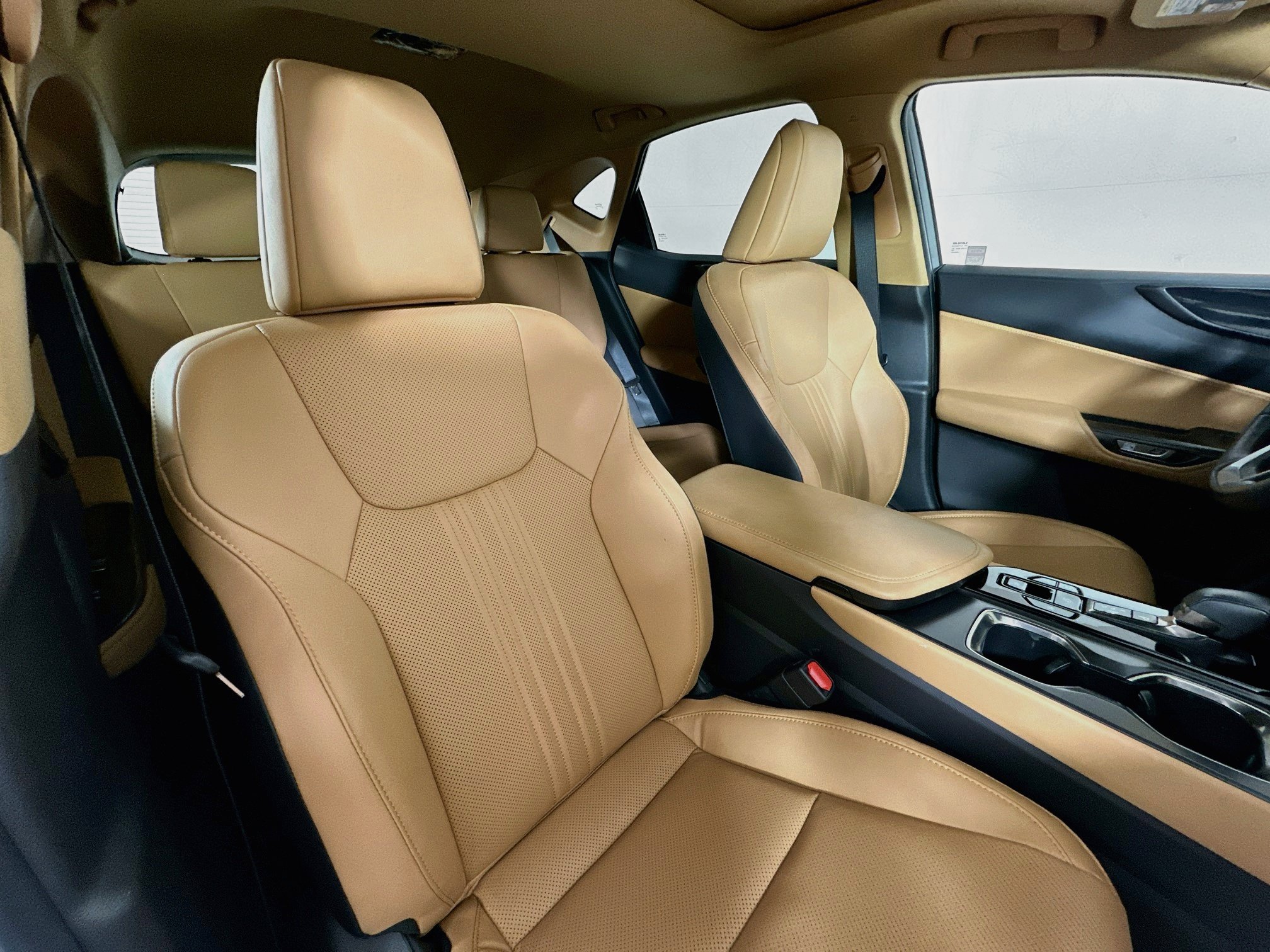 Certified 2024 Lexus NX 350h AWD w/ Cold Area Package image 26