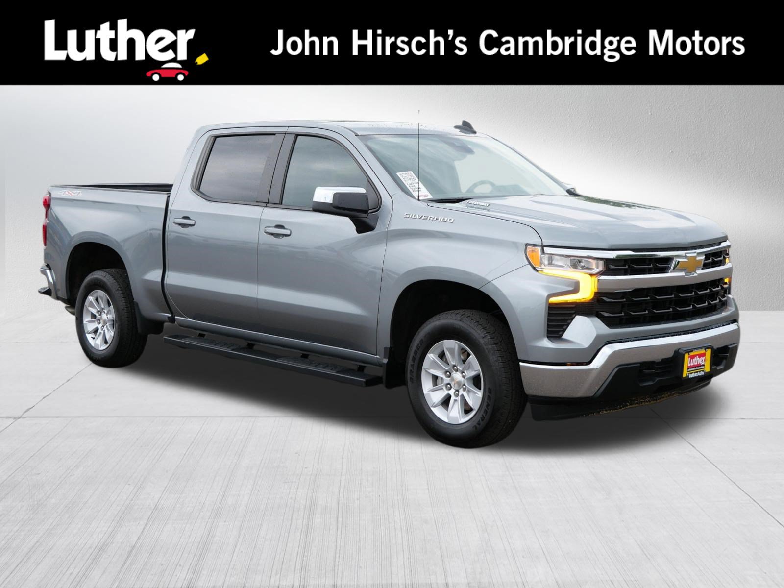 Used 2025 Chevrolet Silverado 1500 LT w/ LPO, Liner Protection Package
