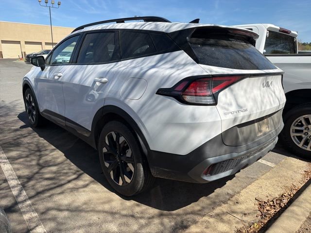 Used 2024 Kia Sportage X-Line w/ X-Line Premium Package image 5