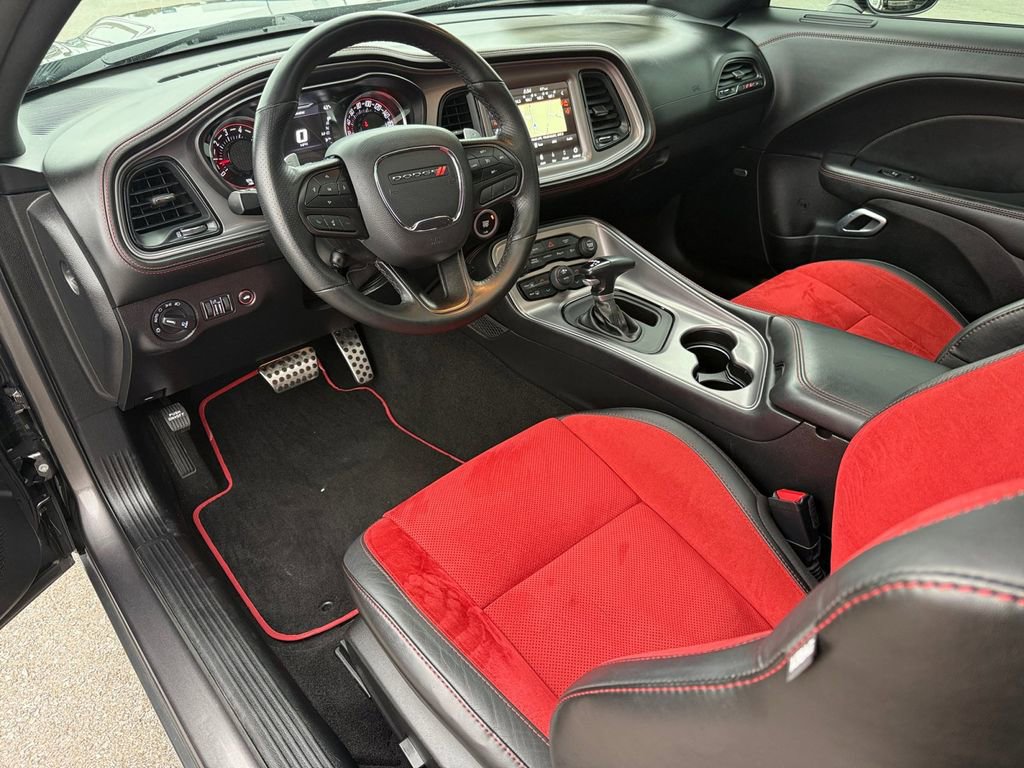 Used 2023 Dodge Challenger R/T Scat Pack w/ Plus Package image 12