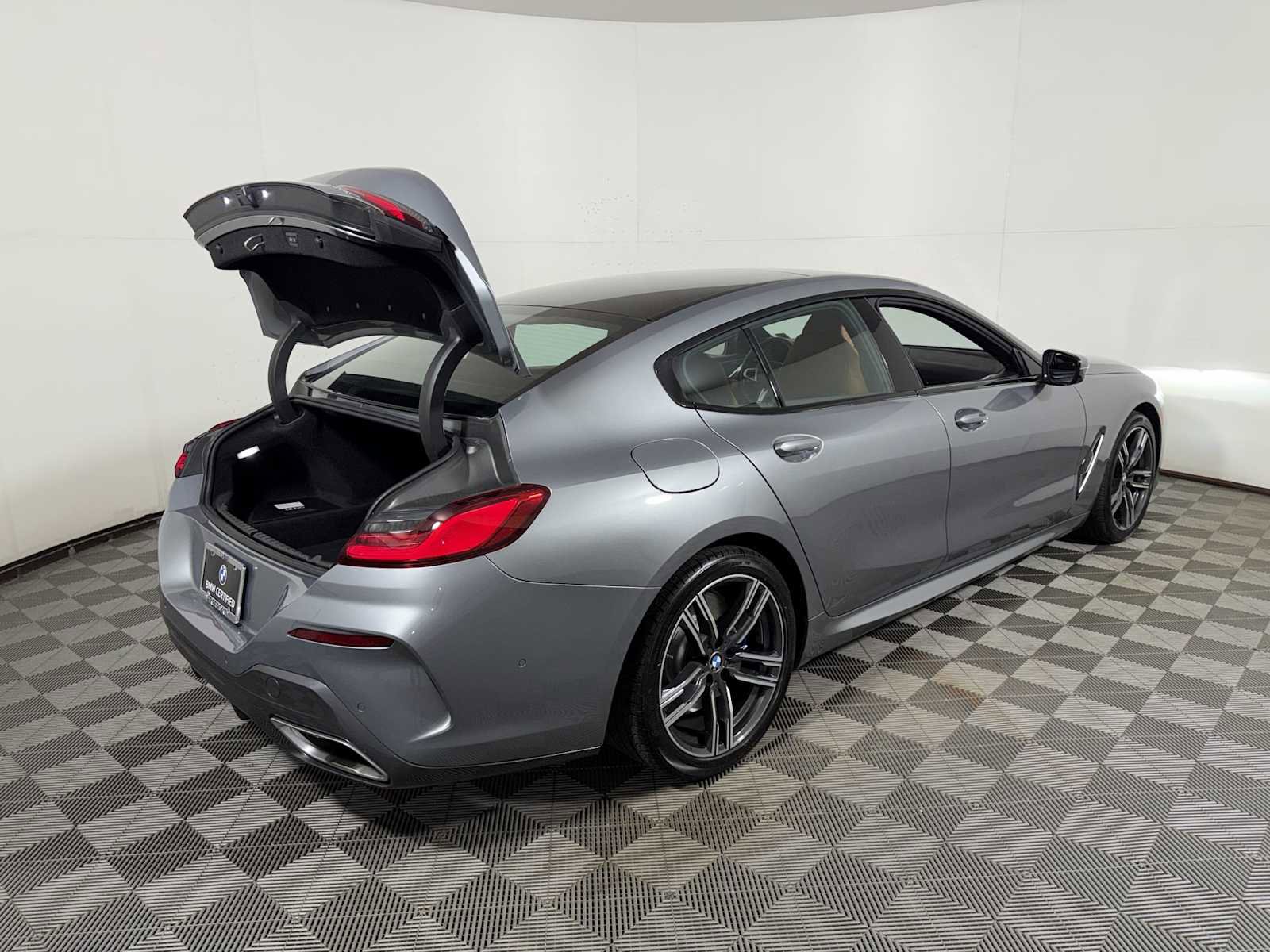 Certified 2024 BMW 840i Gran Coupe xDrive w/ Driving Assistance Package AWD/4WD image 23