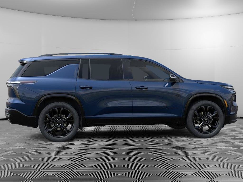 New 2027 Chevrolet Traverse RS AWD/4WD image 5