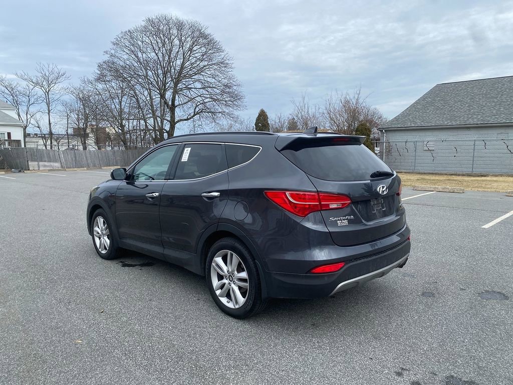 Used 2016 Hyundai Santa Fe Sport 2.0T w/ Option Group 05 image 8