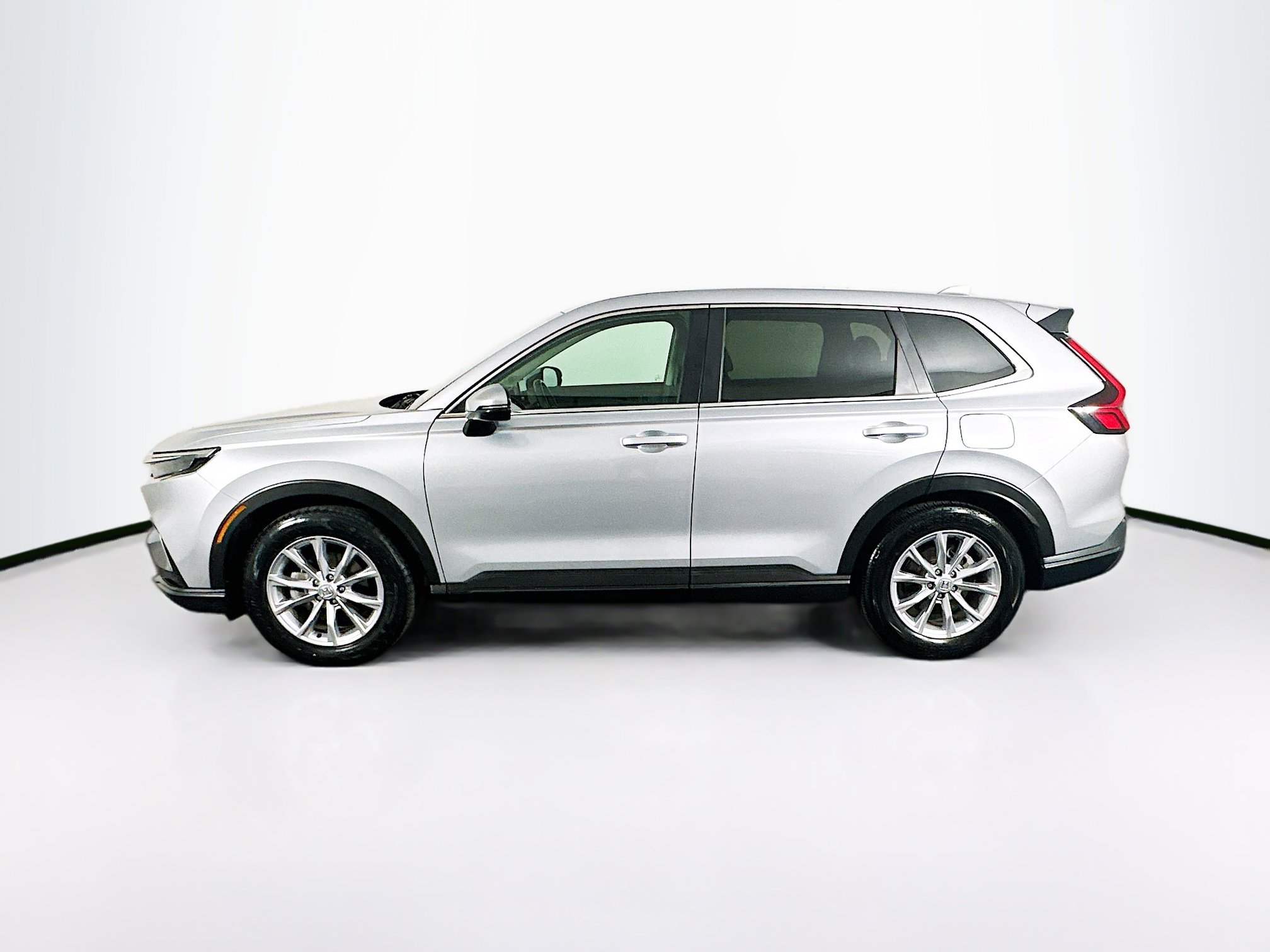 Used 2025 Honda CR-V EX-L image 4