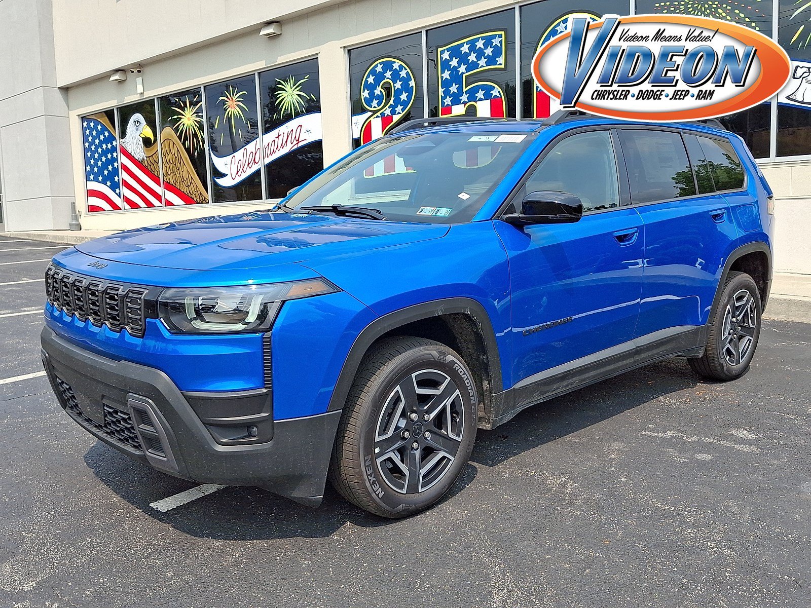 New 2026 Jeep Cherokee Limited