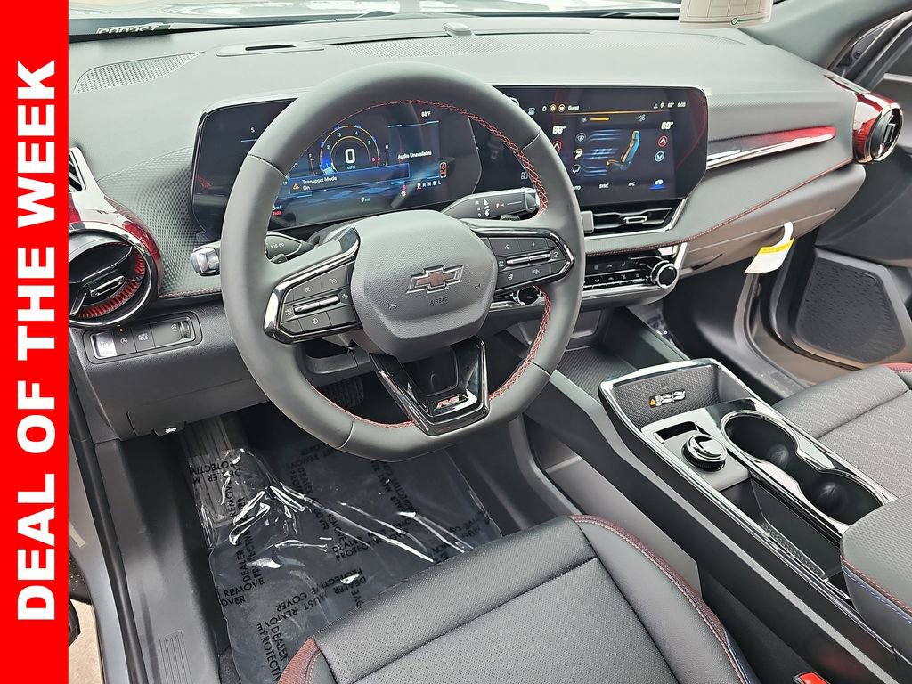 New 2026 Chevrolet Equinox RS image 16