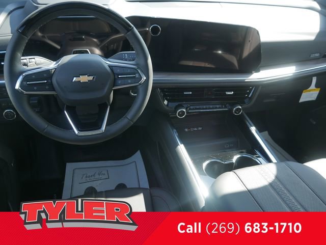 New 2026 Chevrolet Tahoe High Country w/ LPO, Illumination Package AWD/4WD image 43