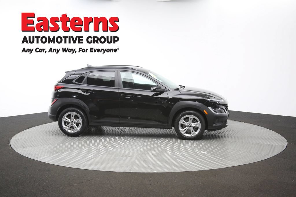 Used 2023 Hyundai Kona SEL w/ Cargo Package AWD/4WD image 44