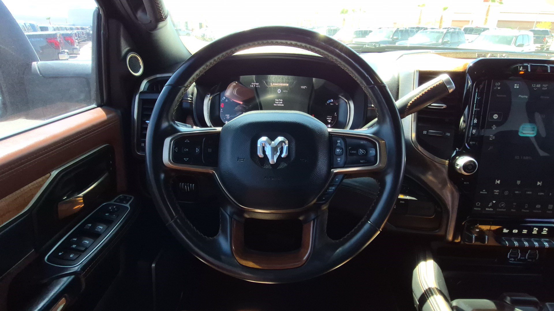 Used 2024 RAM 3500 Limited w/ Safety Group AWD/4WD image 16