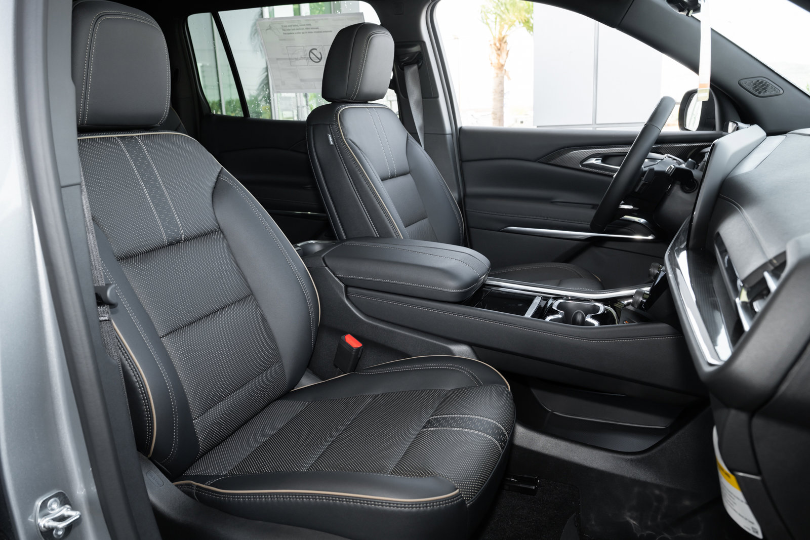 New 2026 Chevrolet Traverse High Country image 42