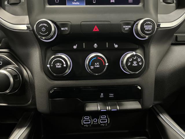 Used 2024 RAM 1500 Big Horn image 3