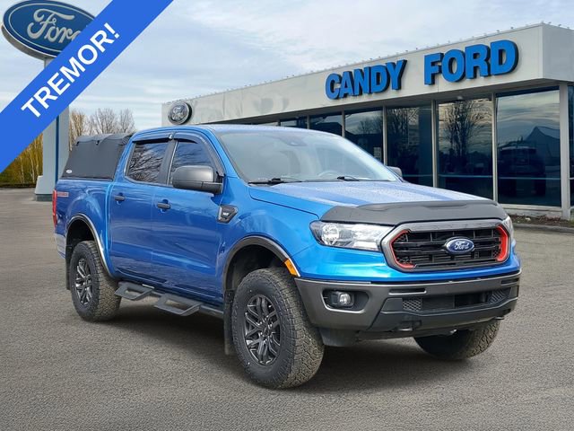 Used 2021 Ford Ranger XLT w/ Tremor Off-Road Package AWD/4WD image 1