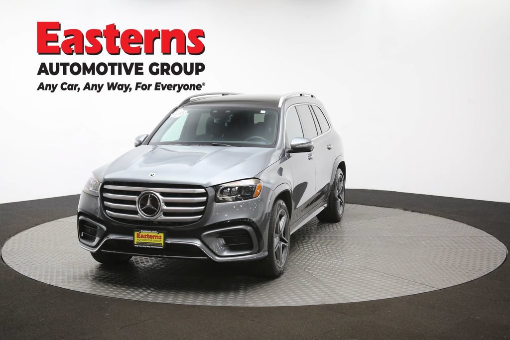 Used 2024 Mercedes-Benz GLS 450 4MATIC w/ AMG Line Exterior image 58