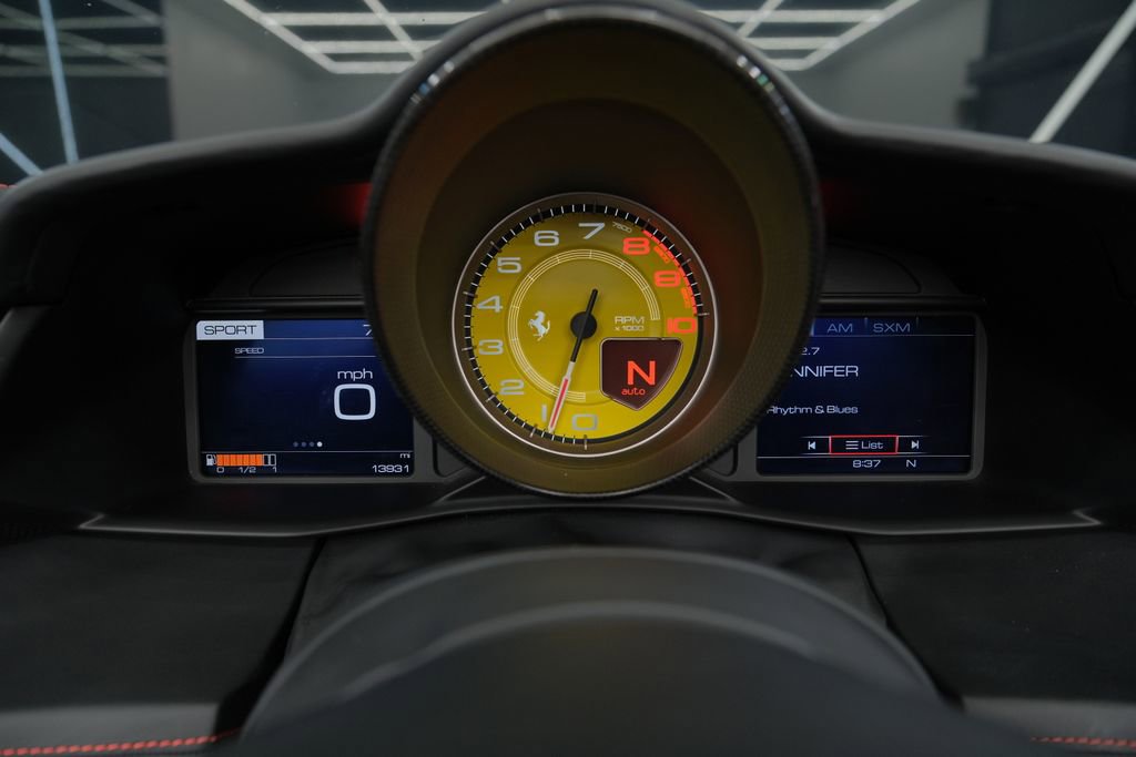 Used 2019 Ferrari 488 Spider image 54
