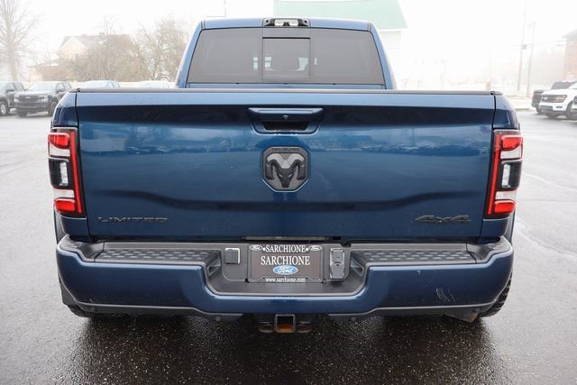 Used 2023 RAM 3500 Limited image 17