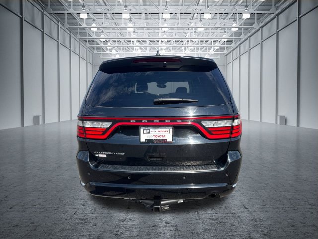 Used 2021 Dodge Durango SXT RWD image 4