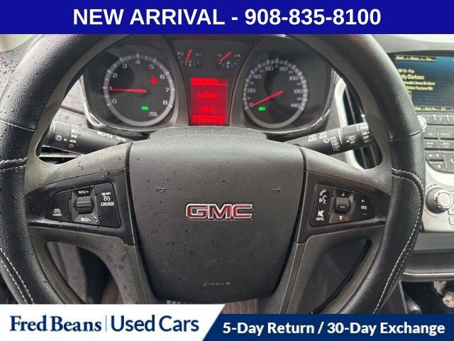 Used 2016 GMC Terrain SLE w/ LPO, Protection Package FWD image 13