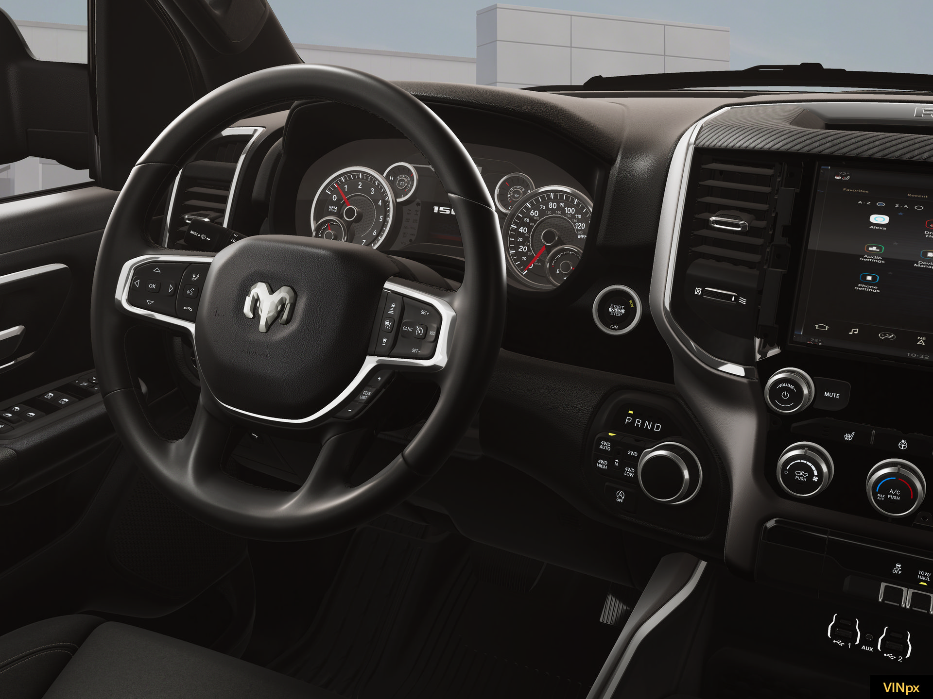New 2026 RAM 1500 Big Horn AWD/4WD image 21