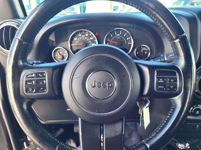 Used 2016 Jeep Wrangler Sport w/ Quick Order Package 23S AWD/4WD image 25