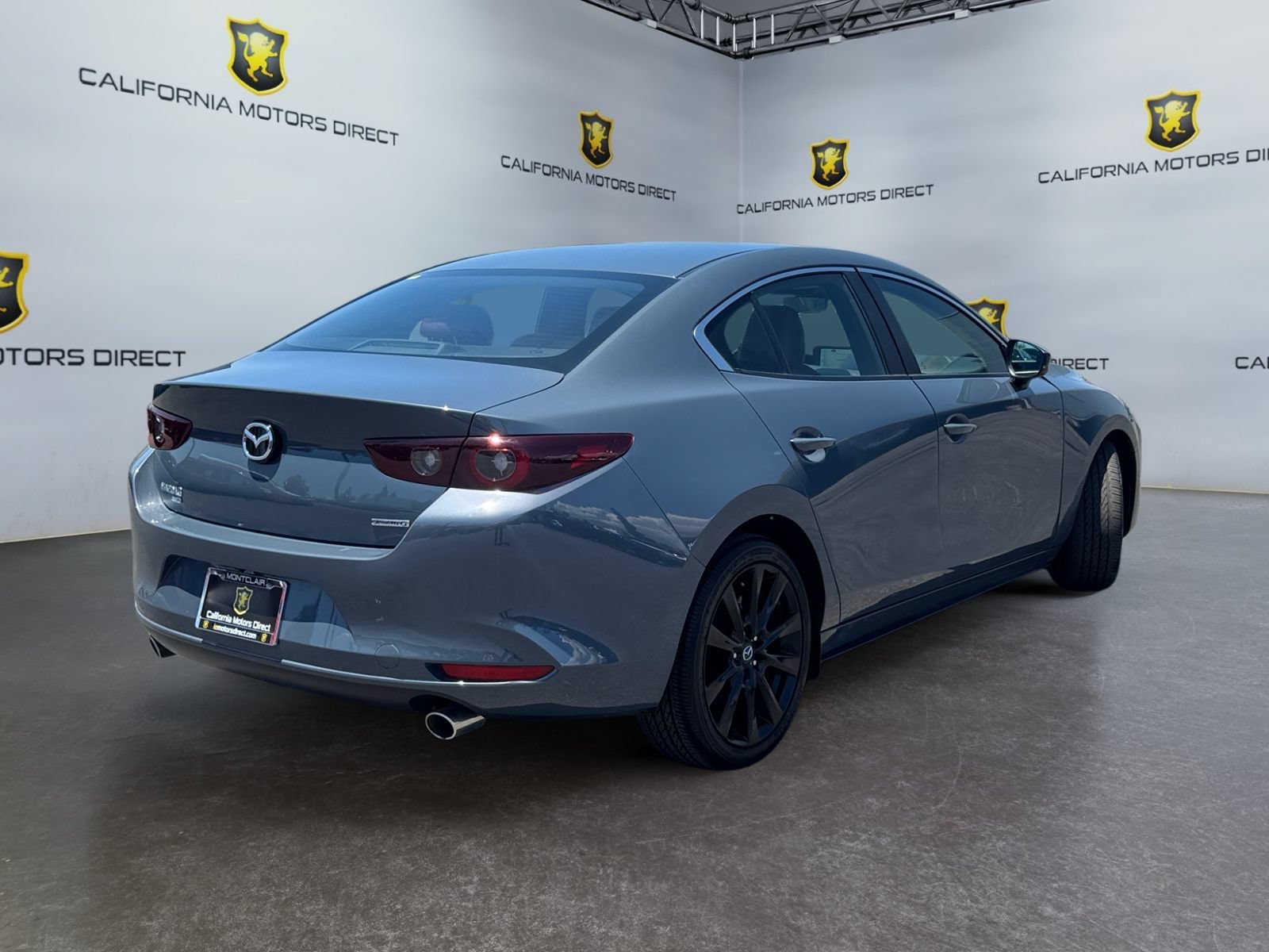 Used 2025 MAZDA MAZDA3 s AWD/4WD image 5