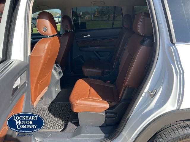 Used 2022 Volkswagen Atlas SE image 14