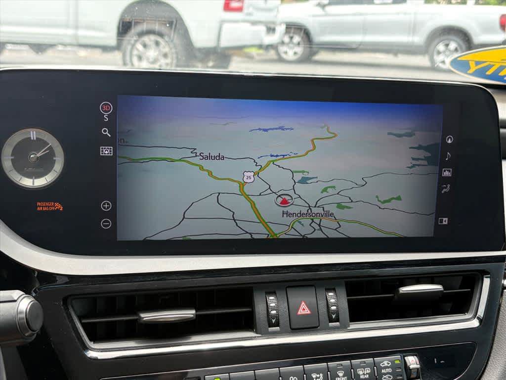 Used 2022 Lexus ES 350 w/ Premium Package FWD image 13