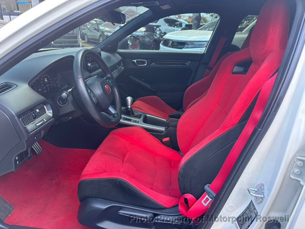 Used 2024 Honda Civic Type R image 11