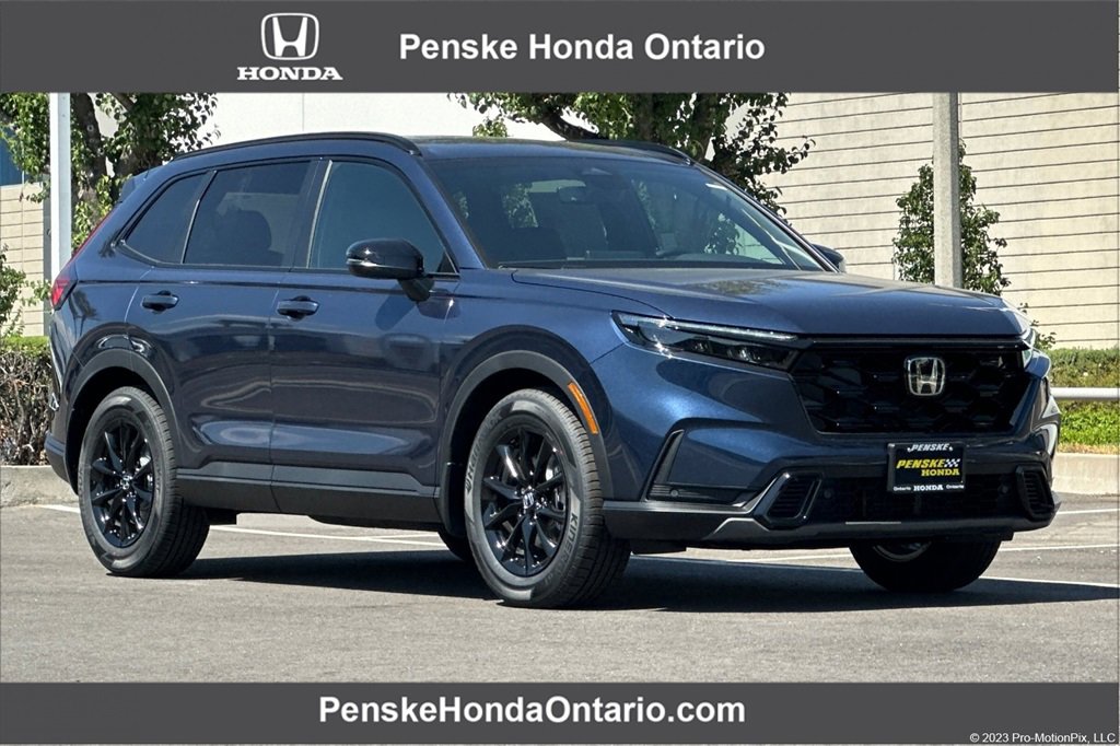 New 2026 Honda CR-V Sport-L