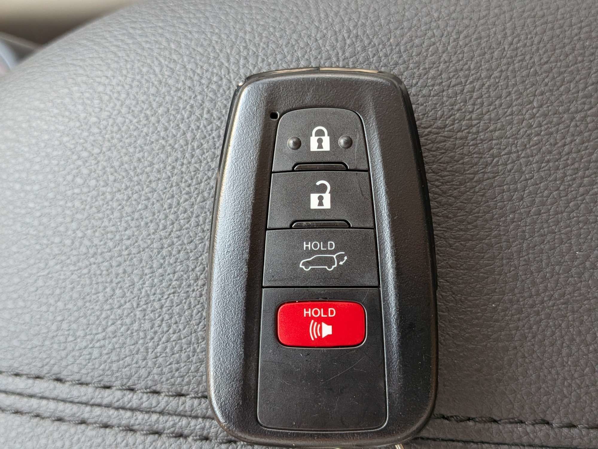 Used 2025 Toyota RAV4 Limited w/ Weather Package FWD image 39