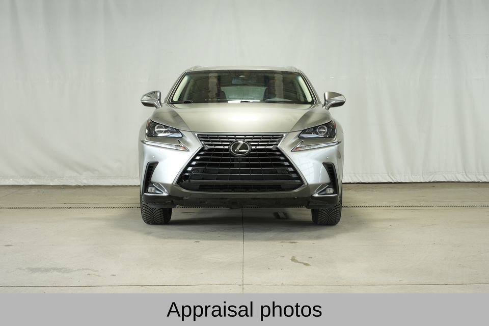 Used 2018 Lexus NX 300 AWD w/ Comfort Package image 8