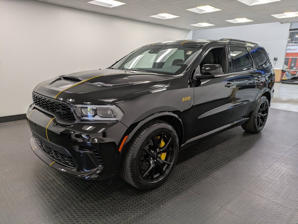 Used 2024 Dodge Durango SRT image 1