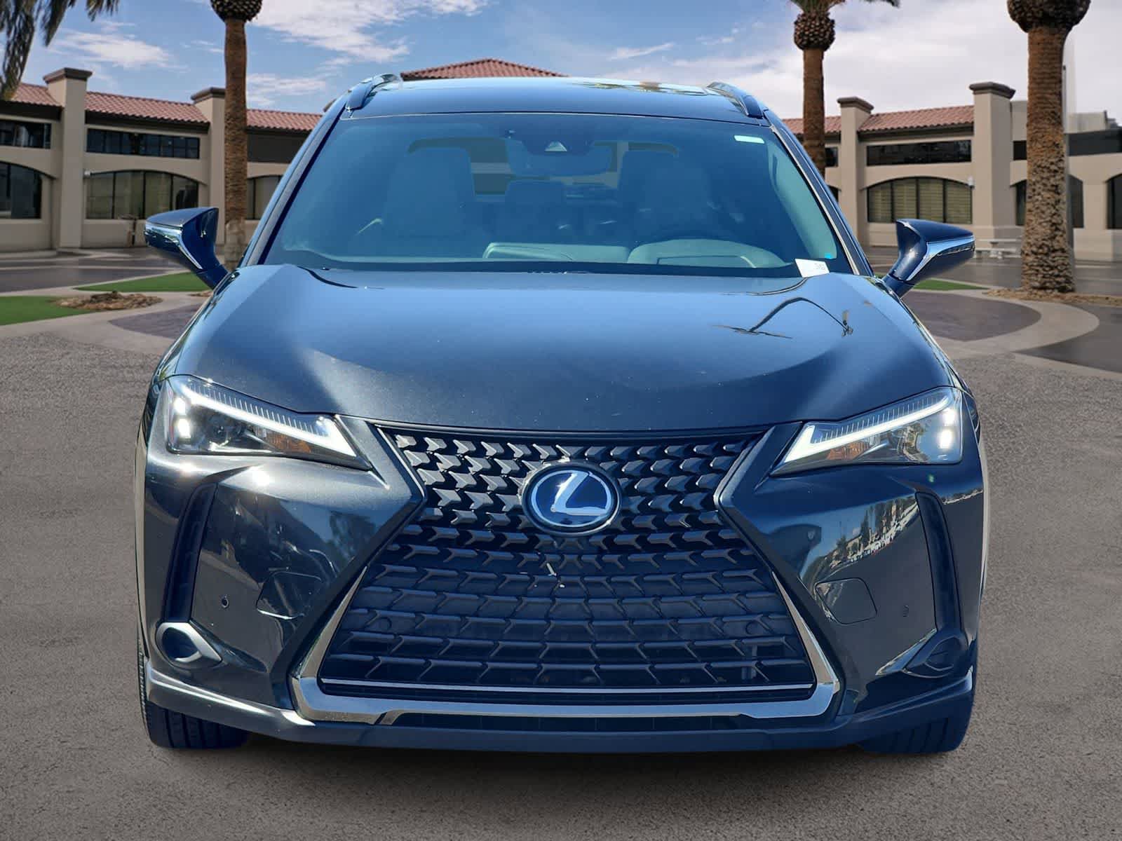 Used 2021 Lexus UX 250h w/ Premium Package AWD/4WD image 3