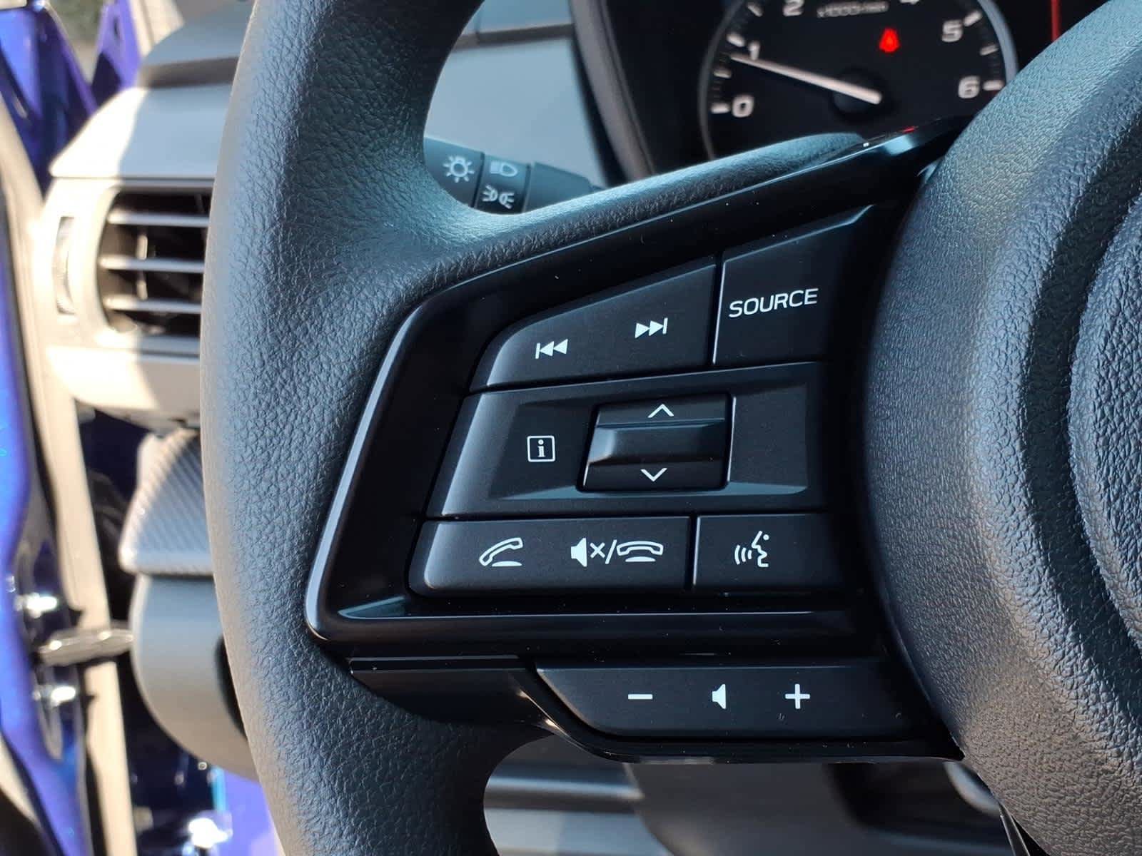 New 2026 Subaru Crosstrek 2.0i Premium AWD/4WD image 34