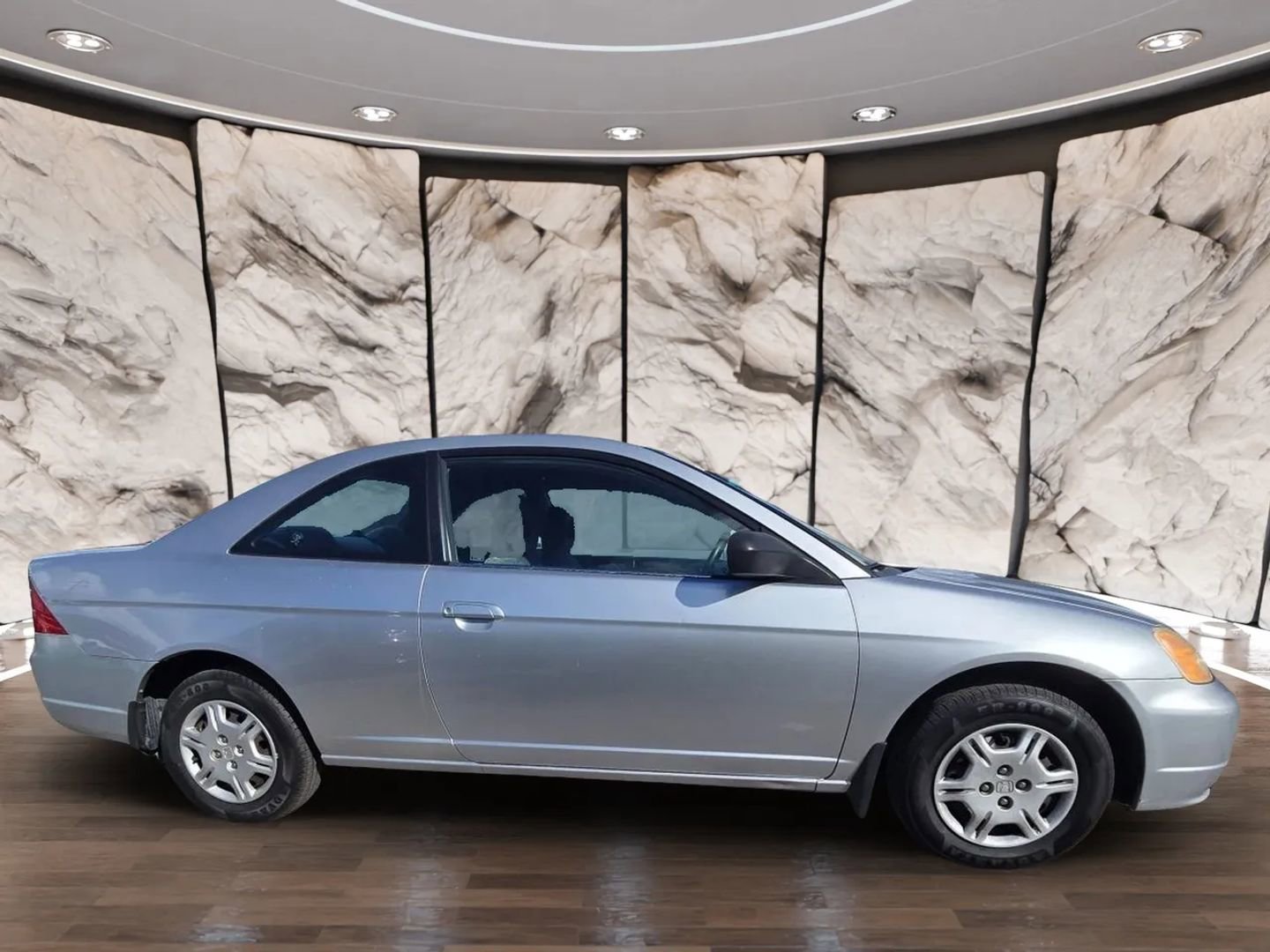 Used 2002 Honda Civic LX image 4