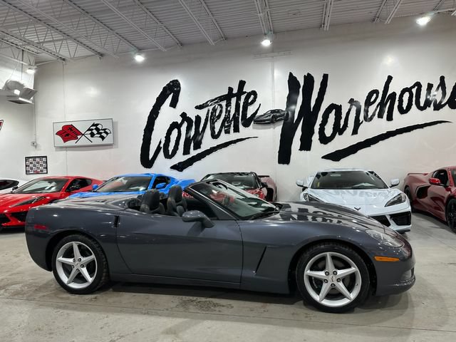 Used 2013 Chevrolet Corvette Convertible RWD image 31