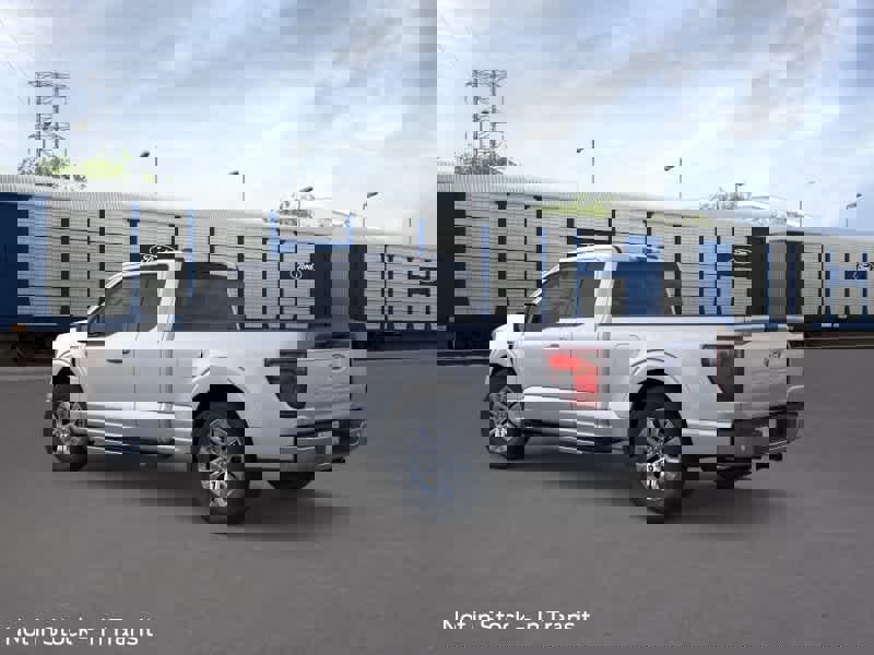New 2026 Ford F150 XLT image 4