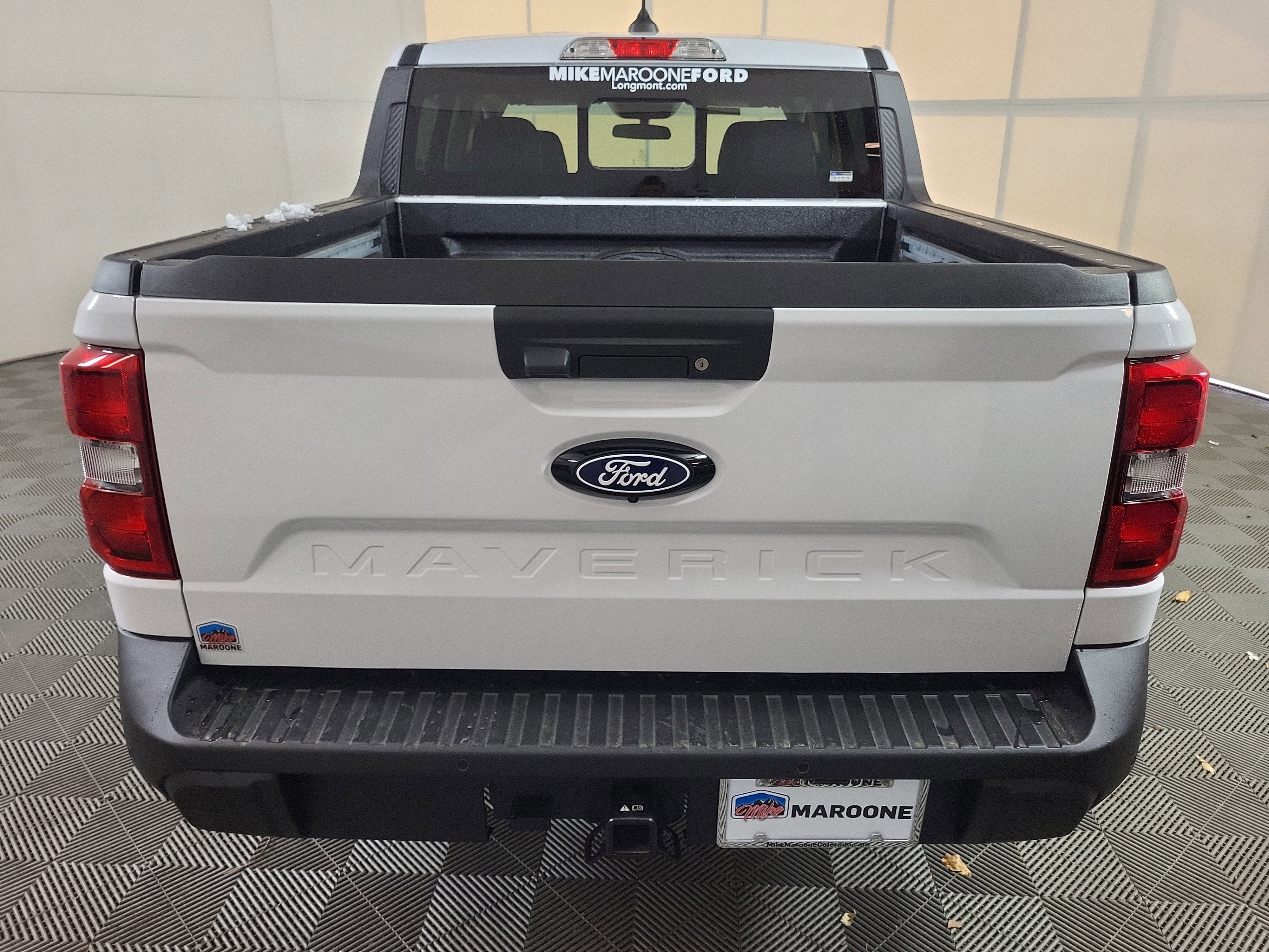 New 2026 Ford Maverick Lariat image 5