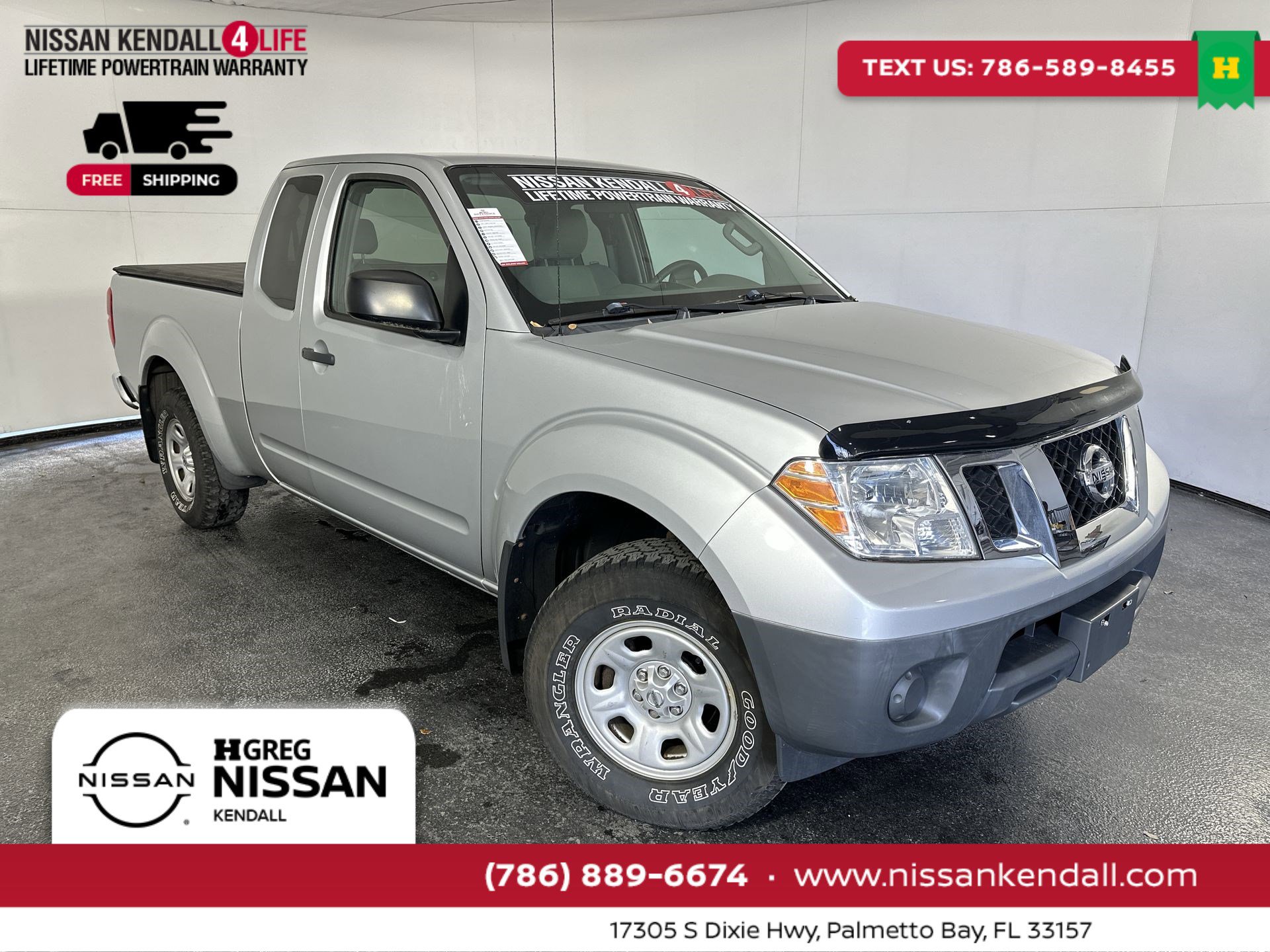 Used 2016 Nissan Frontier S w/ S Preferred Package