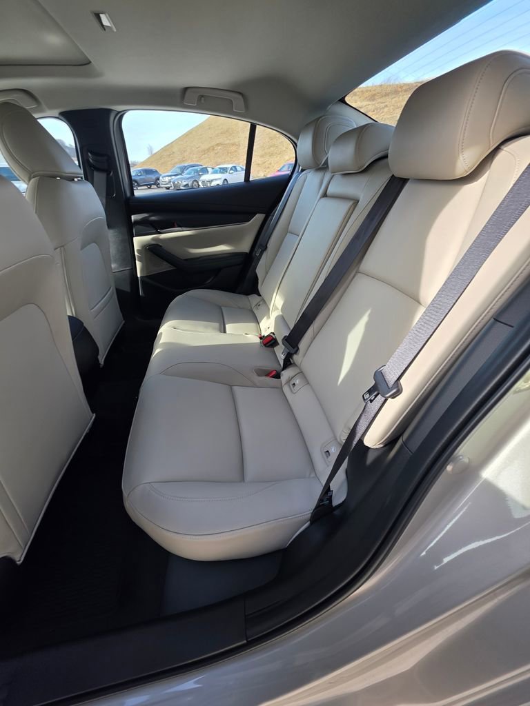 New 2026 MAZDA MAZDA3 2.5 S Sedan w/ Preferred Pkg FWD image 8