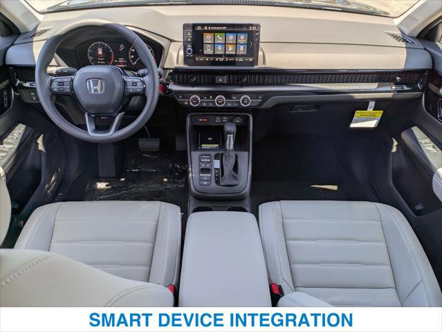 Certified 2024 Honda CR-V EX-L image 21