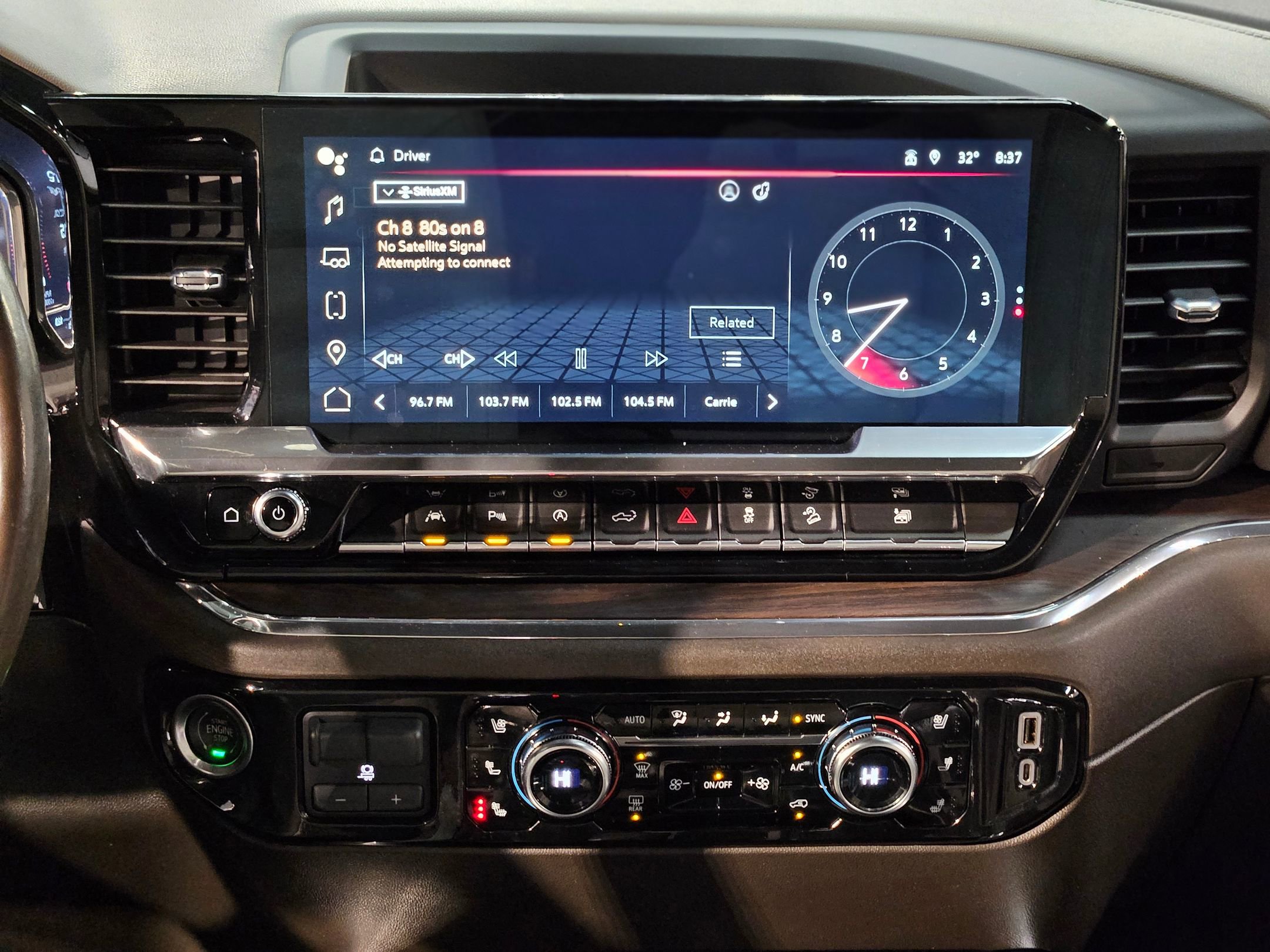 Used 2023 GMC Sierra 1500 SLT w/ SLT Premium Plus Package image 16