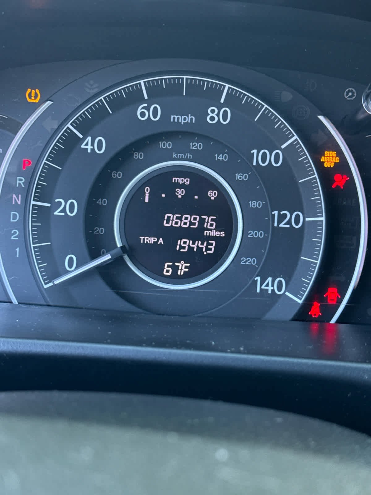 Used 2013 Honda CR-V EX-L image 8