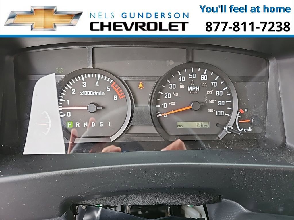 New 2025 Chevrolet Low Cab Forward image 21
