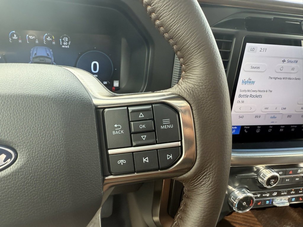 New 2025 Ford F150 King Ranch image 23