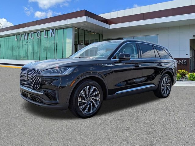 New 2026 Lincoln Aviator 2WD image 8