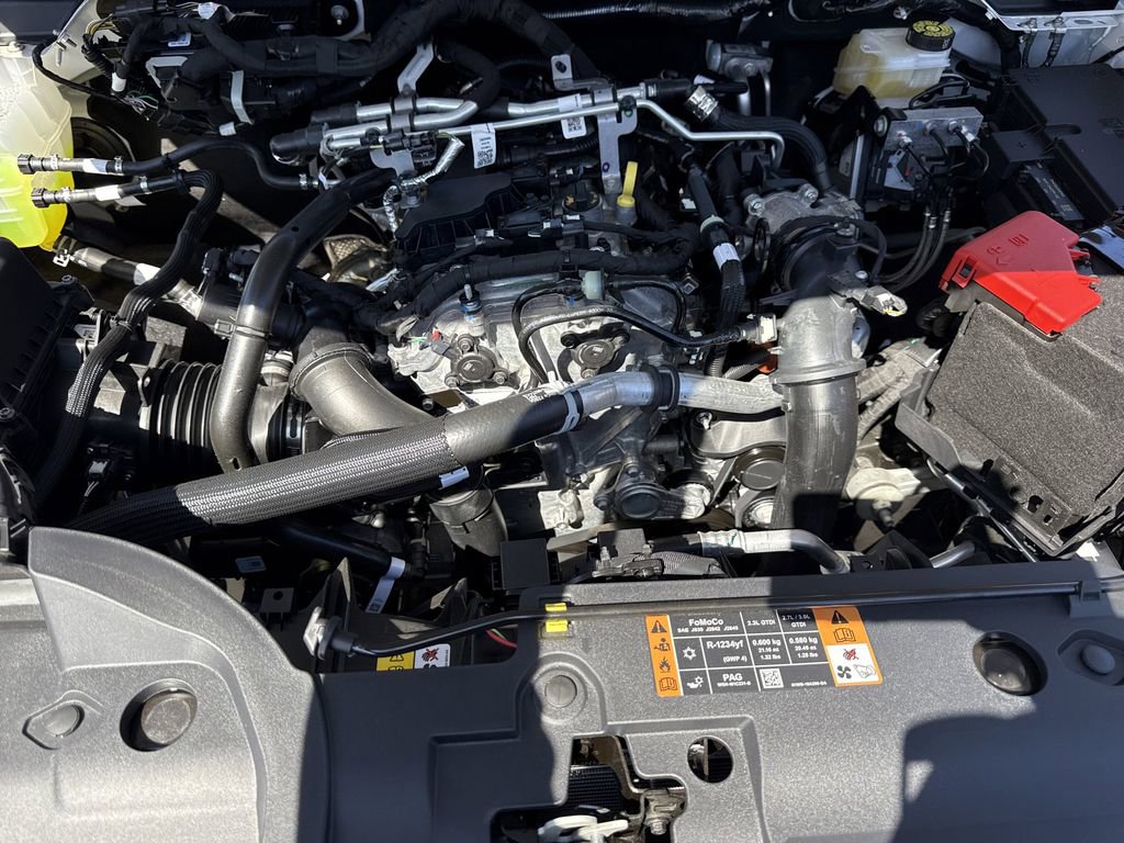 New 2025 Ford Ranger XL AWD/4WD image 23